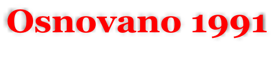 Osnovano 1991